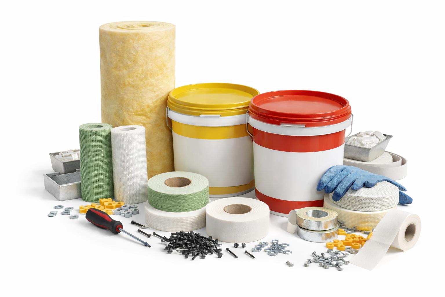 אביזרים נלווים לגבס